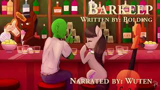 [MLP Clopfic Reading] "Barkeep" - Part 3 by Bolding (Romance, Clop)
