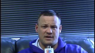 TSU basketball coach Matt Woodley talks about win over Lincoln