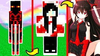 КАК МЕНЯЛАСЬ ДЕВУШКА УБИЙЦА ЭНДЕРМЕН !