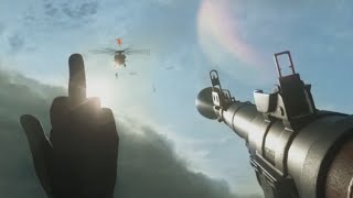 Battlefield Hardline RPGtage (Launcher Montage Compilation) RPG SMAW STINGER "BF Hardline" Gameplay