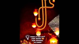 Burn it All - Journey to the Sun - iPhone - US - Gameplay Trailer
