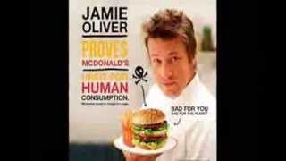 Demostrado: Hamburguesas de McDonald's no son aptas para el consumo humano.