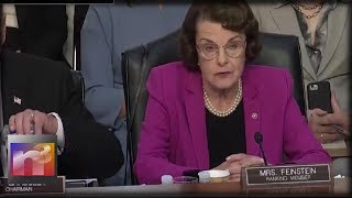 Feinstein’s Fear-Mongering Goes TOO FAR With This Wild Accusation Against Kavanaugh