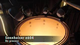 Floor Tom Mic Shootout