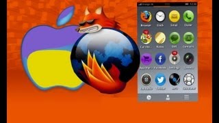 How to Install Mozilla mobile Firefox OS on Mac OS X PC