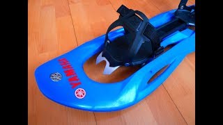 Снегоступы YAMAHA - SALEWA.