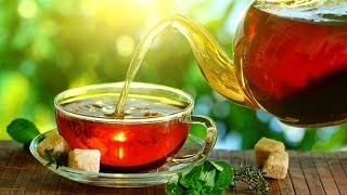Как выращивают чай.  Как делают чай