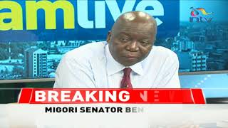 Just how many of Kenya's politicians would not go to heaven?