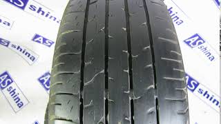 шины бу B390 R 15 195 65 Лето - 0006230FAL1VID