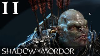 Mr. Odd - Let's Play Middle Earth Shadow of Mordor - Part 11 - Ugakuga Archer Trainer