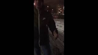 Чеченцы наказали Святослава Коваленко