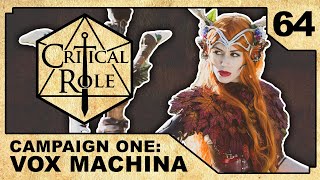 The Frigid Doom | Critical Role RPG Show Episode 64