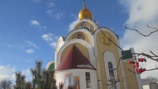 "Купель, Иордань-6. Крещение Господня – о чём надо помнить? Храм, Таинство Причастия!"