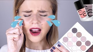 ВСЕ ПОШЛО НЕ ТАК! УЖАСНЫЕ ЛИМИТИРОВАННЫЕ НОВИНКИ ESSENCE и CATRICE
