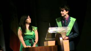 Discurso Graduación IES ÁGORA