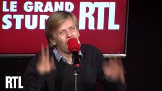 Alex Lutz - Le technicien en live dans le Grand Studio Humour RTL présenté par Laurent Boyer - RTL