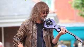 Don't Fear The Reaper - Ed Alleyne-Johnson -York  Electric Violinist