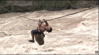 Les routes de l'impossible - Chine : La vertigineuse vallée des oubliés