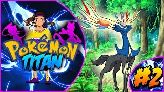 Pokemon TITAN randomlocke #2 I EMPEZAMOS CON LOS LEGENDARIOS I keynar1990
