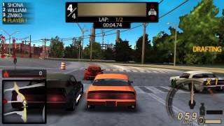PPSSPP Emulator 0.9.7.2 | Need for Speed: Undercover [1080p HD] | Sony PSP