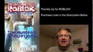 ROBLOX Book 4 Promo