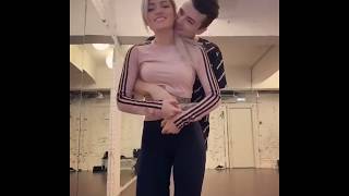 Dance Malyshka и Дипсай love storie