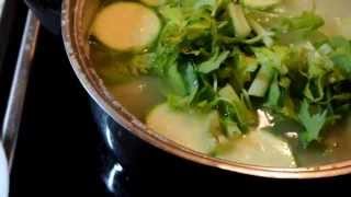 СУП РЫБНЫЙ КАК В ГРЕЦИИ ГОТОВЯТ СУП ИЗ РЫБКИ ВКУСНО КЛАССНО