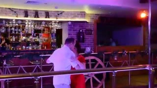 Аргентинское танго Рязань. Выступление.