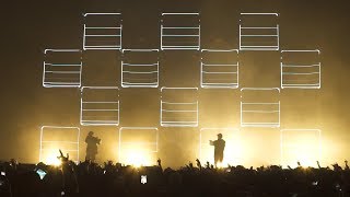 Huckleberry P, JUSTHIS & EK - One of Them (Live at 분신 7)