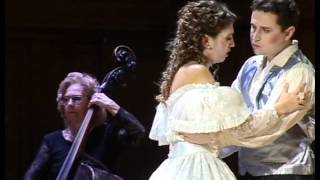 Verdi. La Traviata.Act II. Olga Poltoratskaya.Dmitry Mazansky.