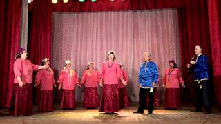 Чистоозерный район (Антология)