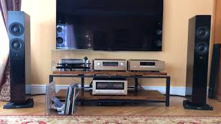 Dynaudio Contour S 3.4 LE & Accuphase