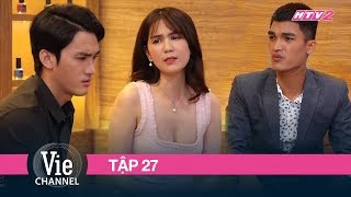 HÀNG GHẾ ĐẦU - TẬP 27 | Mạc Văn Khoa chửi khách xối xả vì phát ngôn xàm tại tiệm làm đẹp Ngọc Trinh