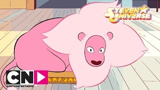 Steven Universe | Lion In A Box | Cartoon Network