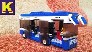 Лего мой первый автобус. Конструктор лего автобус. Как построить автобус из лего.