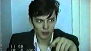 Ляшко рассказал как в рот брал (допрос 1993г)