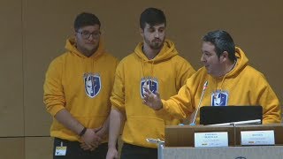 Día de Internet Segura 2018 - Taller interactivo