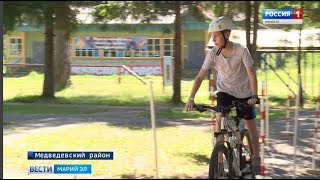 «Сосновая роща» приняла и туристов, и краеведов - Вести Марий Эл