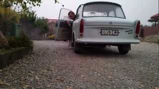 TRABANT 601 1976r