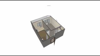 Шишкова Воронеж. Продажа 1к квартиры Шишкова, п 18 - 39,61 кв.м. с отделкой / застройщик ДСК