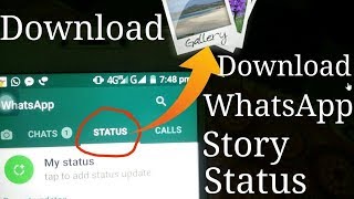 How to Download WhatsApp Status in Urdu by MalomatiTube