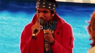 Josh Munn Raps at Gratiot Music Festival, Metropolitan Detroit