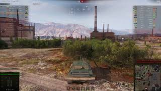Мастер на WZ-131G FT.  7 фрагов и 3.078 урона. ( на 59 бою ) 20.06.19