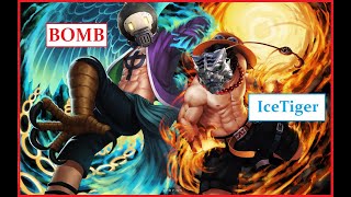BOMB feat IceTiger _ fortnite dz !!!  لا تقترب من قنبلة قد تنفجر في اي لحظة