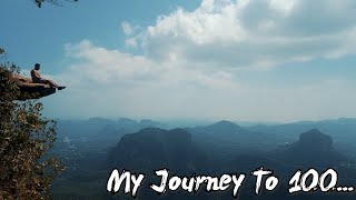 3 Years Of Making Travel Videos - MY JOURNEY TO 100 - CINEMATIC Travel Video