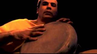 Levent Yildirim darbuka master-jardo