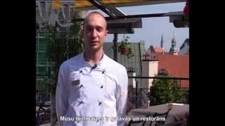 Ресторан "Gutenbergs"
