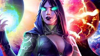 ENCHANTRESS Ending (Multiverse and Arcade Ending) Injustice 2 1080p HD