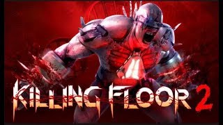 Killing Floor 2 | 4k Maximum Settings | RTX 2080 TI /i9 9900k /DDR4 32GB 3672MHz