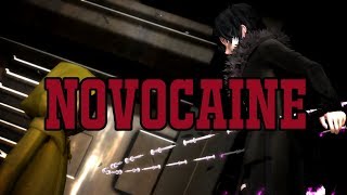 MMD TDA 60fps: NOVOCAINE